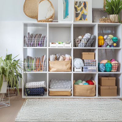 Organized & Beautiful
