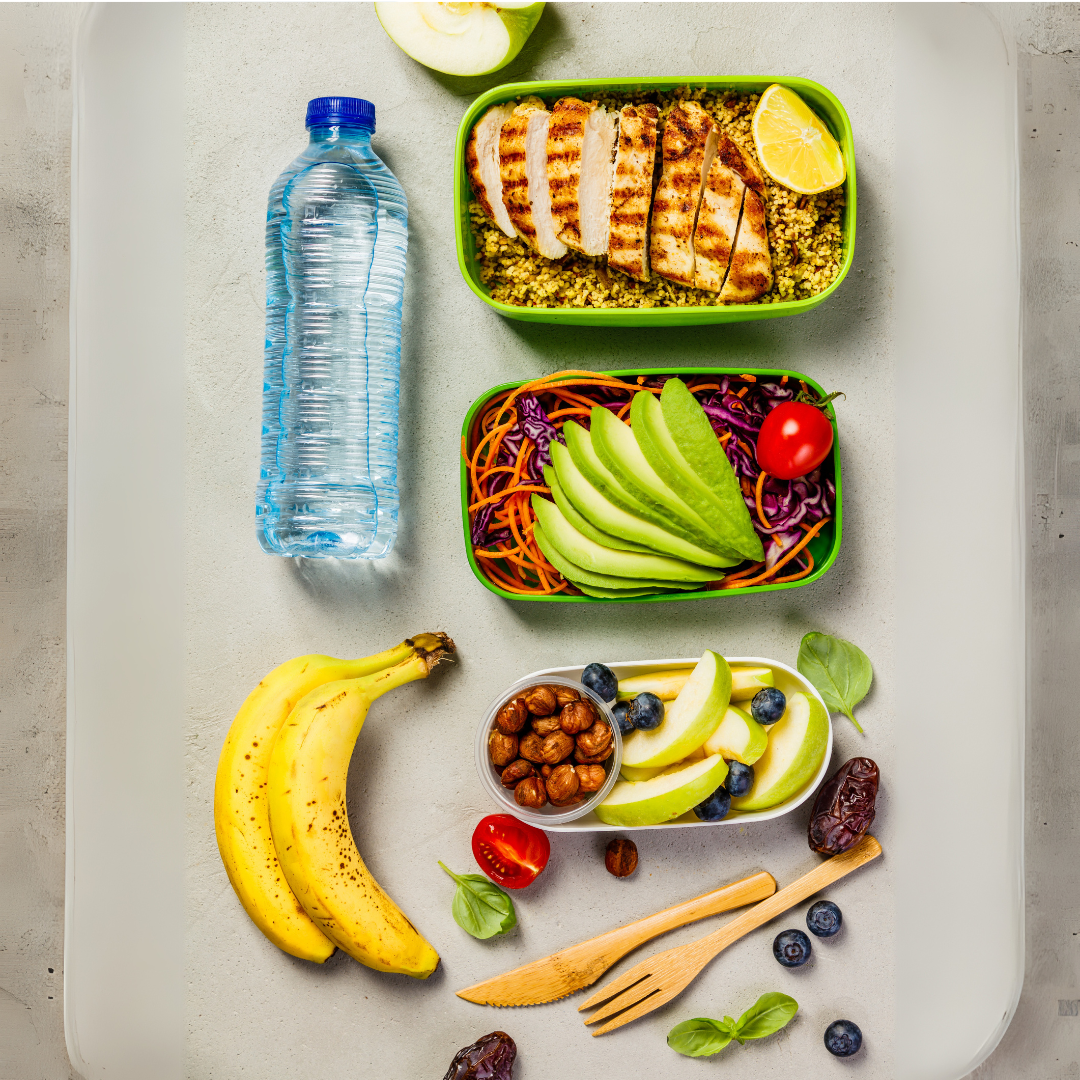 Kids' Lunch & Bottles