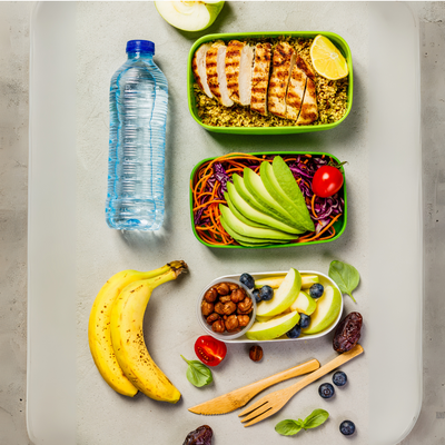 Kids' Lunch & Bottles