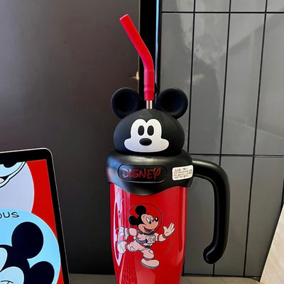 Mickey mouse bottle
