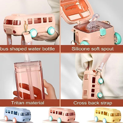 BUS WATER BOTTLE