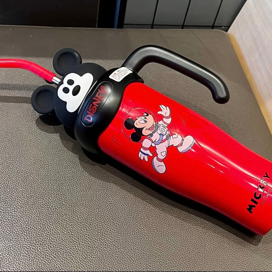Mickey mouse bottle
