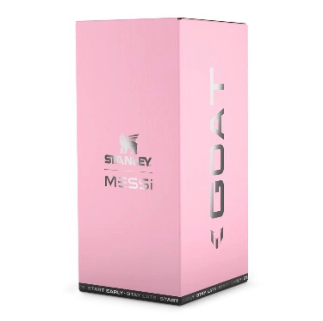 THE MESSI X STANLEY QUENCHER PROTOUR FLIP STRAW TUMBLER
1.20 LTR