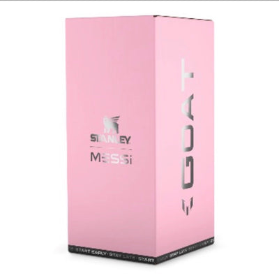 THE MESSI X STANLEY QUENCHER PROTOUR FLIP STRAW TUMBLER
1.20 LTR