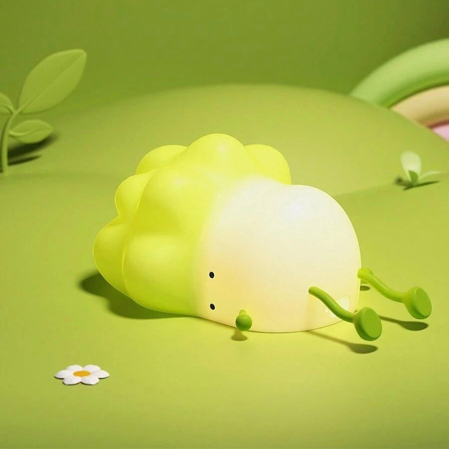 Cabbage night lamp