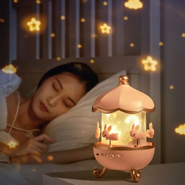 BUNNY PROJECTOR LAMP