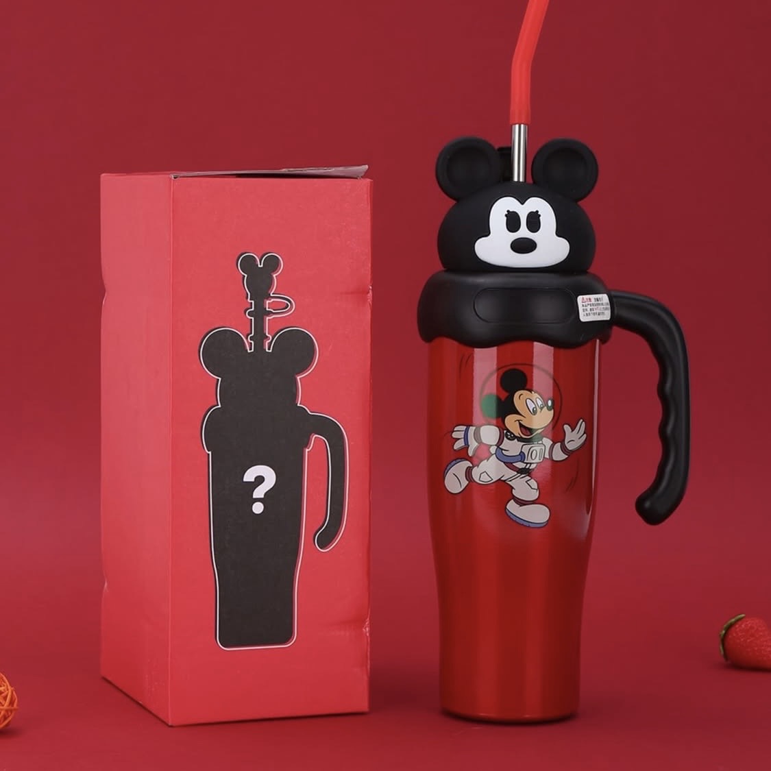 Mickey mouse bottle