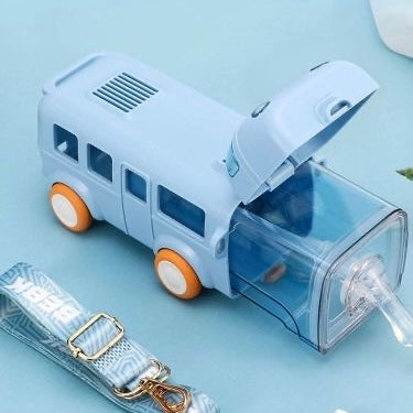 BUS WATER BOTTLE